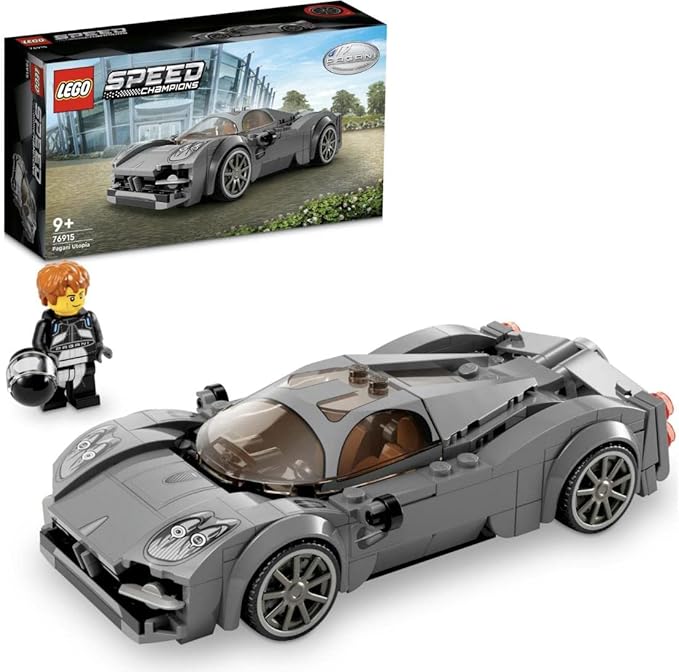 Pagani Utopia